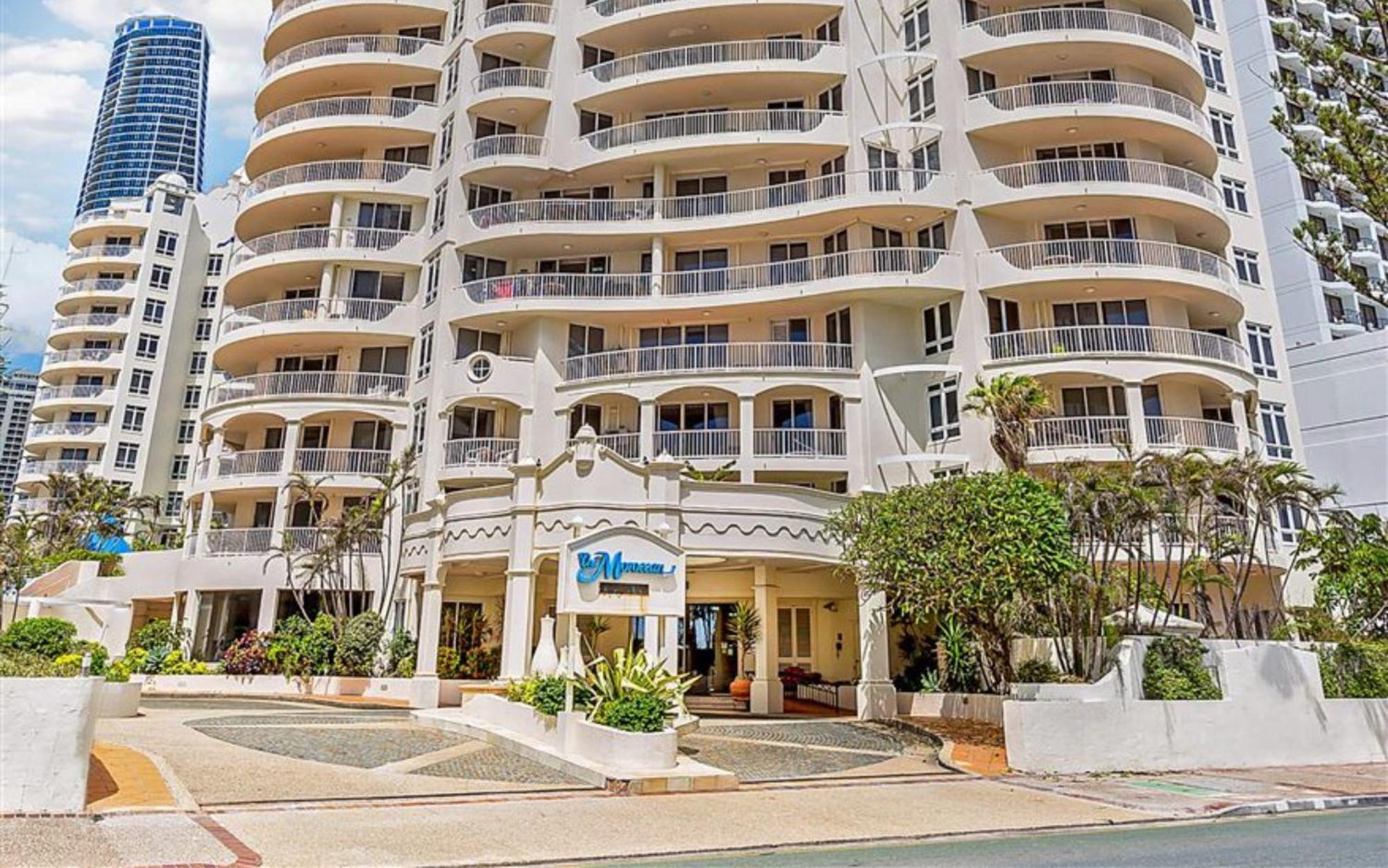 The Moroccan - Qstay Gold Coast Exterior foto
