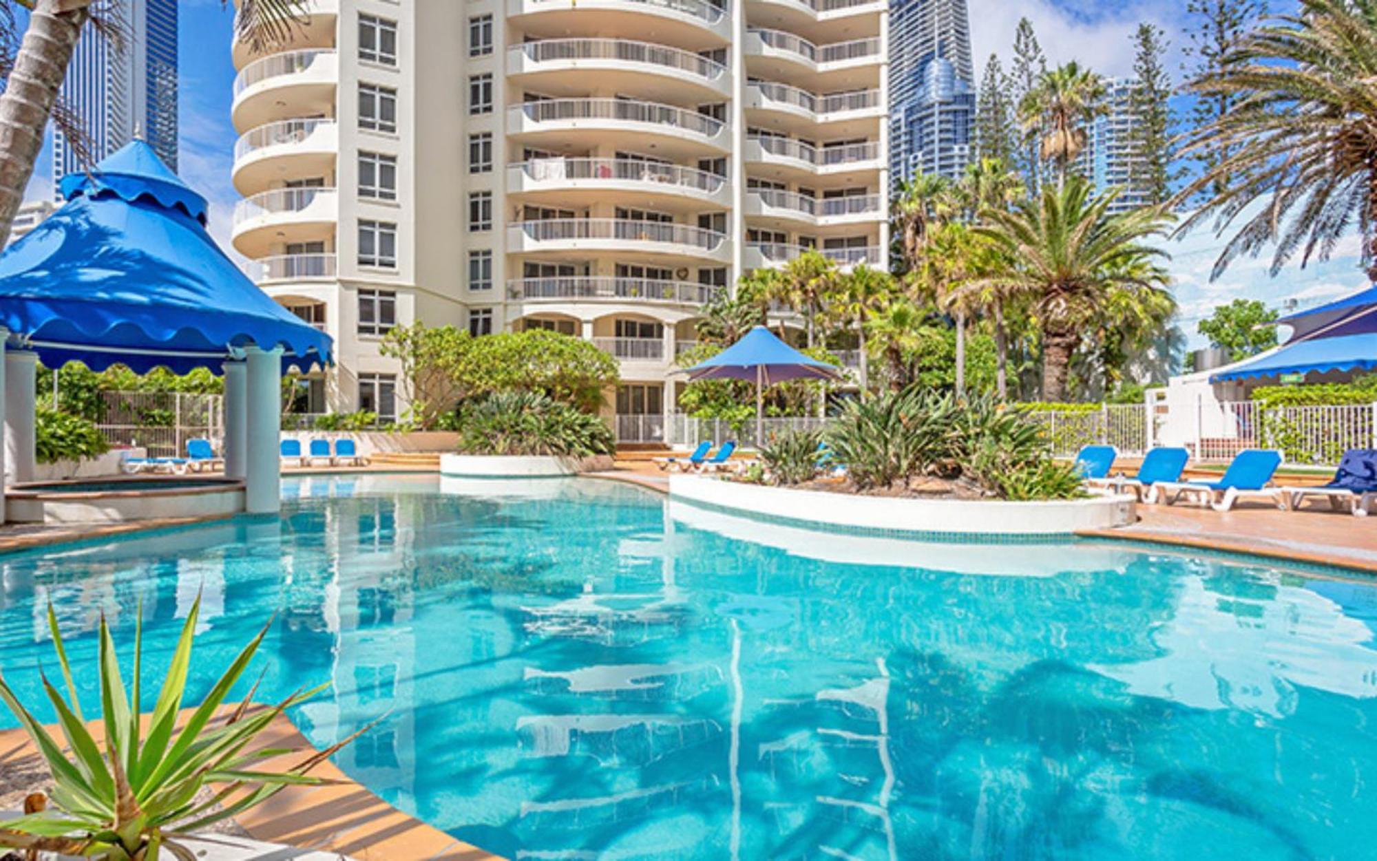 The Moroccan - Qstay Gold Coast Exterior foto