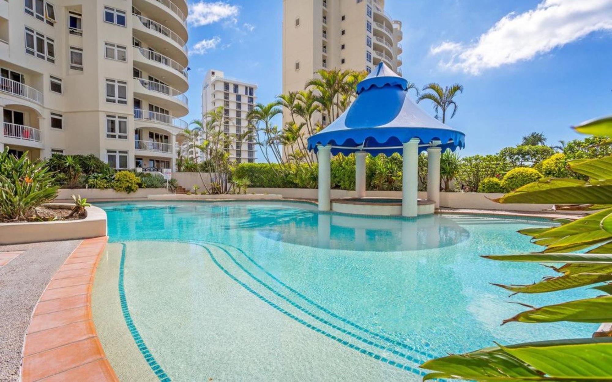 The Moroccan - Qstay Gold Coast Exterior foto