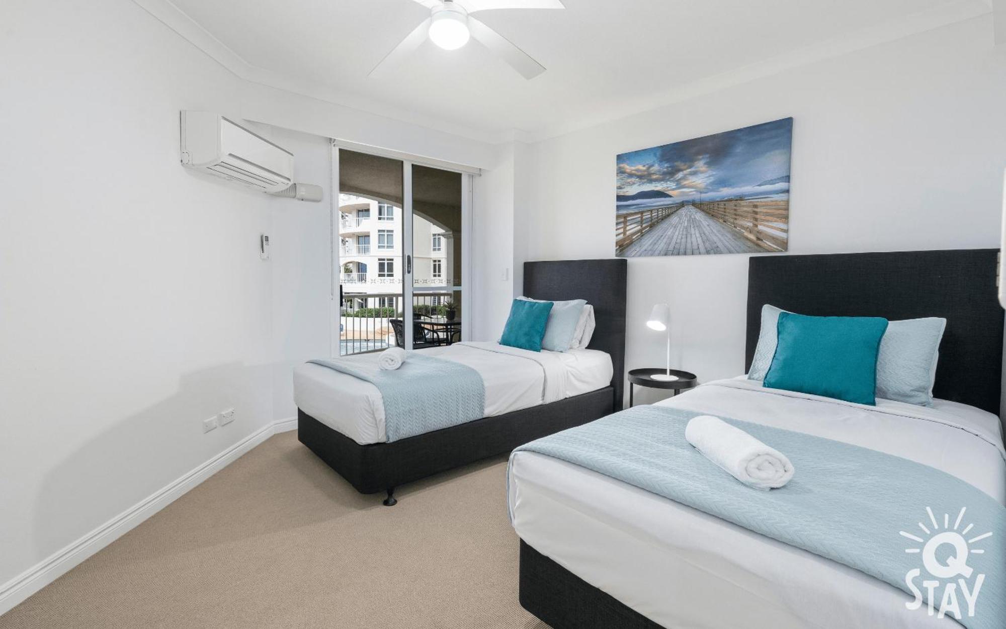 The Moroccan - Qstay Gold Coast Exterior foto