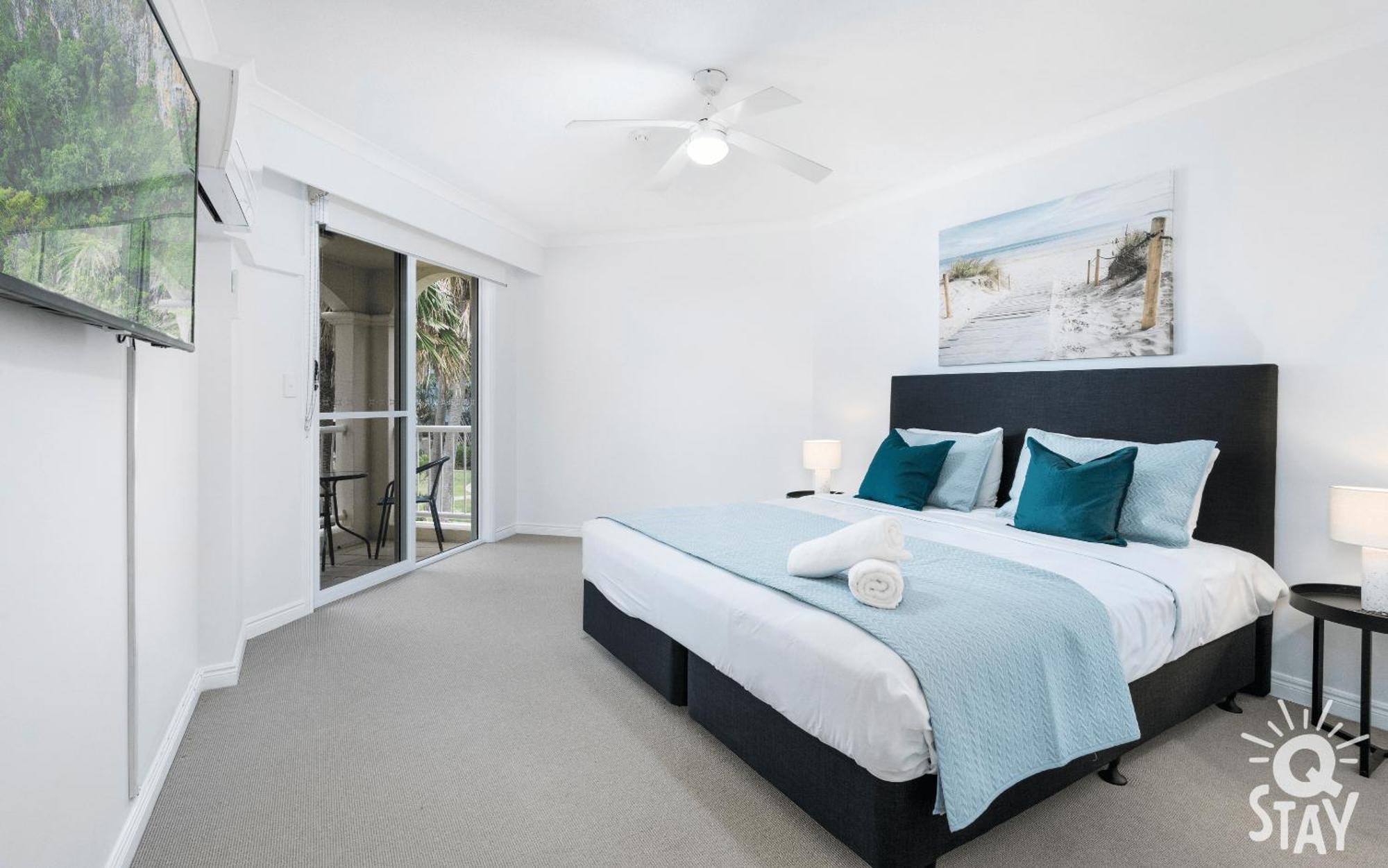 The Moroccan - Qstay Gold Coast Exterior foto