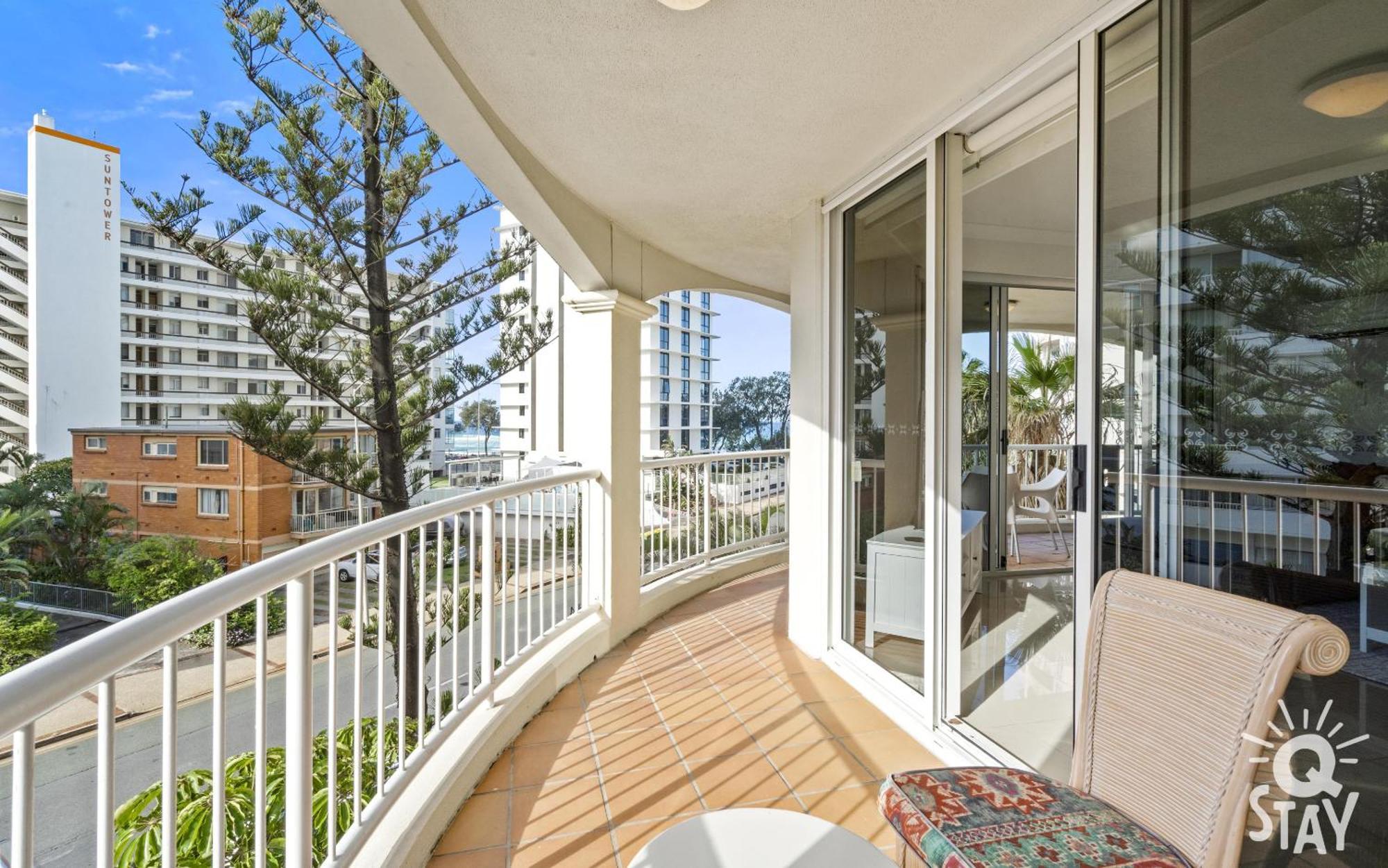 The Moroccan - Qstay Gold Coast Exterior foto