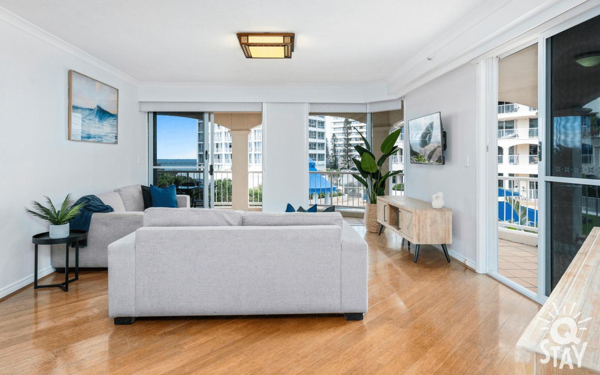The Moroccan - Qstay Gold Coast Exterior foto