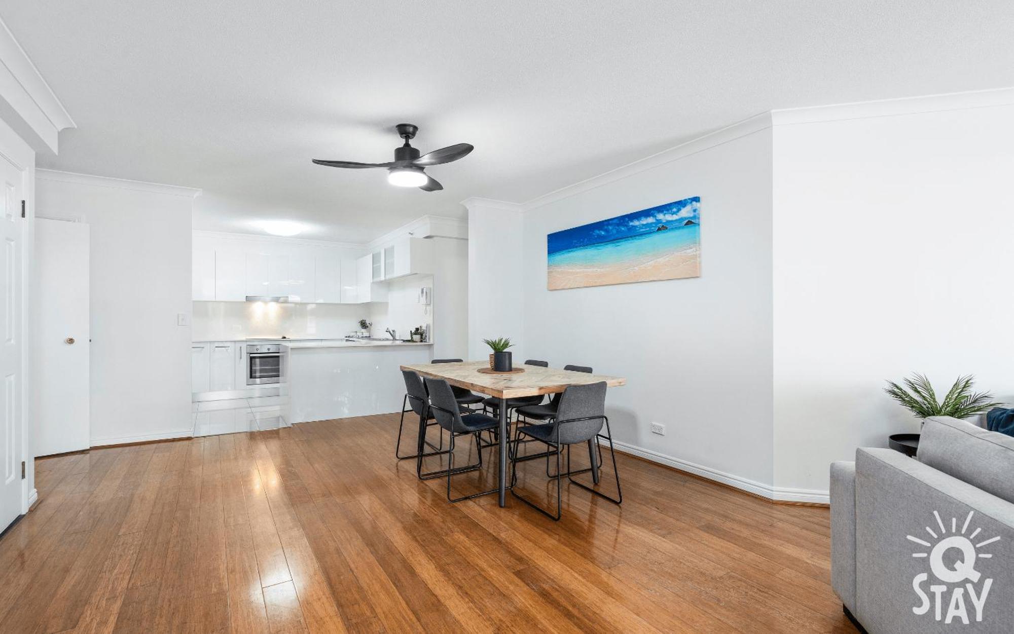 The Moroccan - Qstay Gold Coast Exterior foto