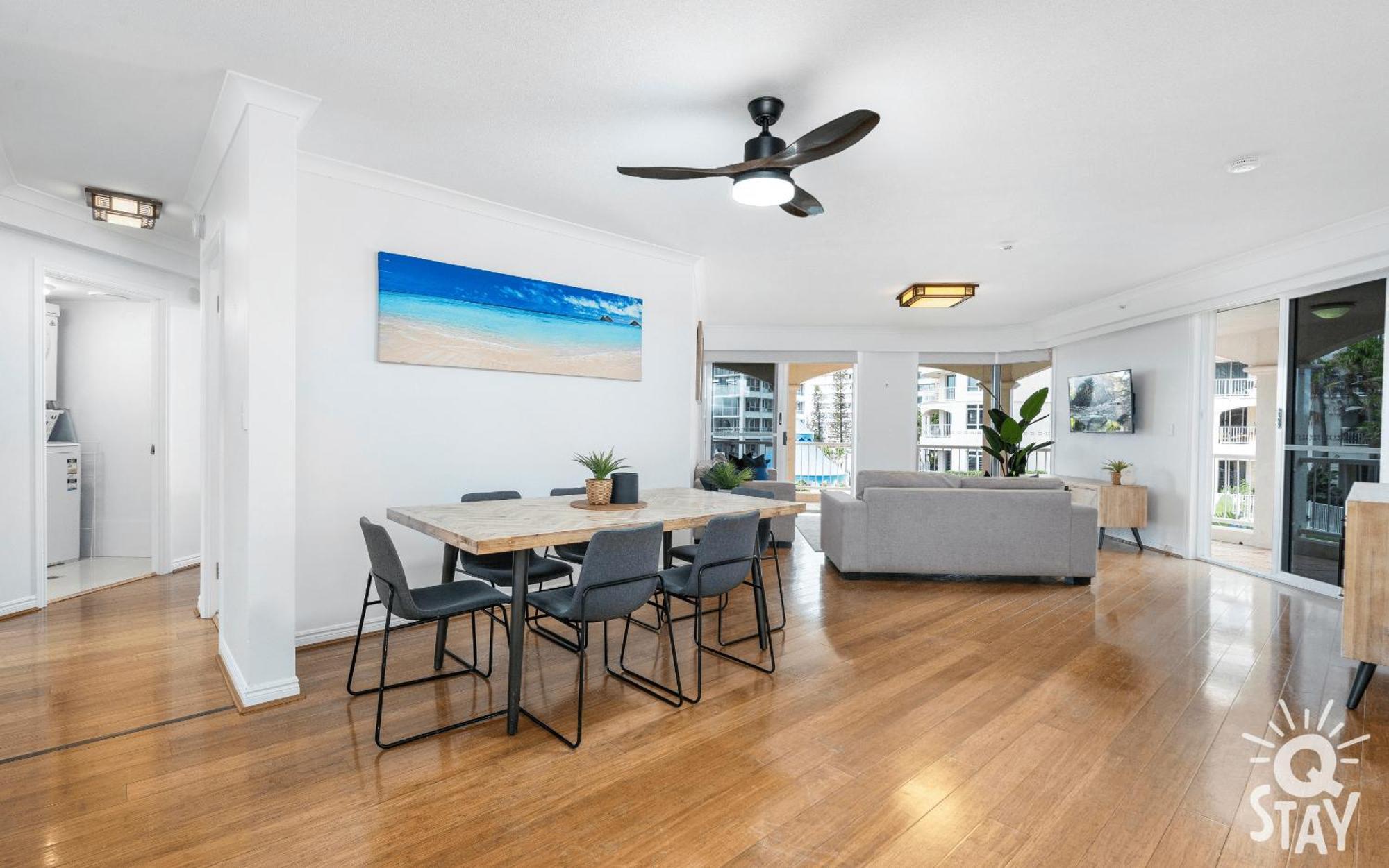 The Moroccan - Qstay Gold Coast Exterior foto