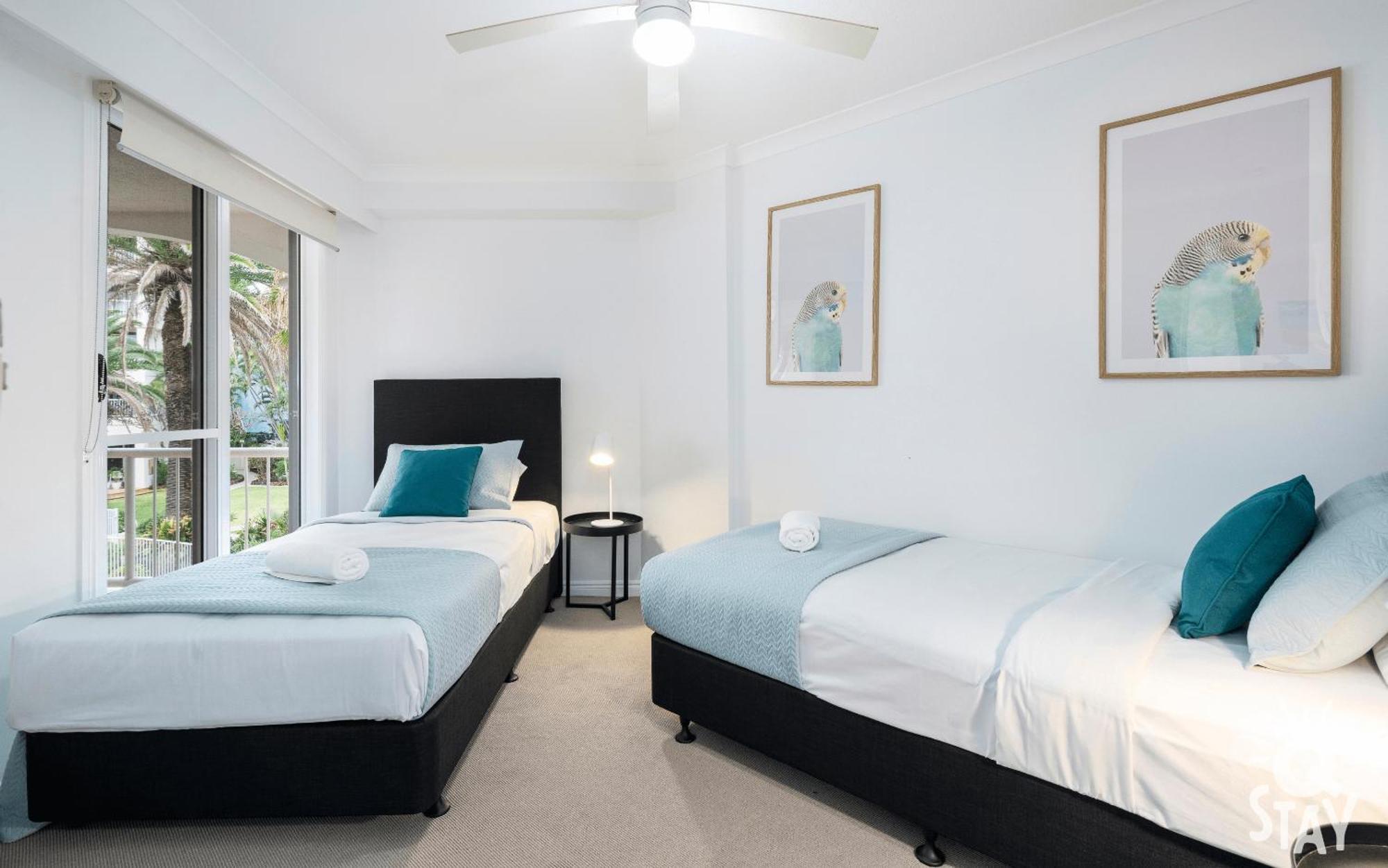 The Moroccan - Qstay Gold Coast Exterior foto