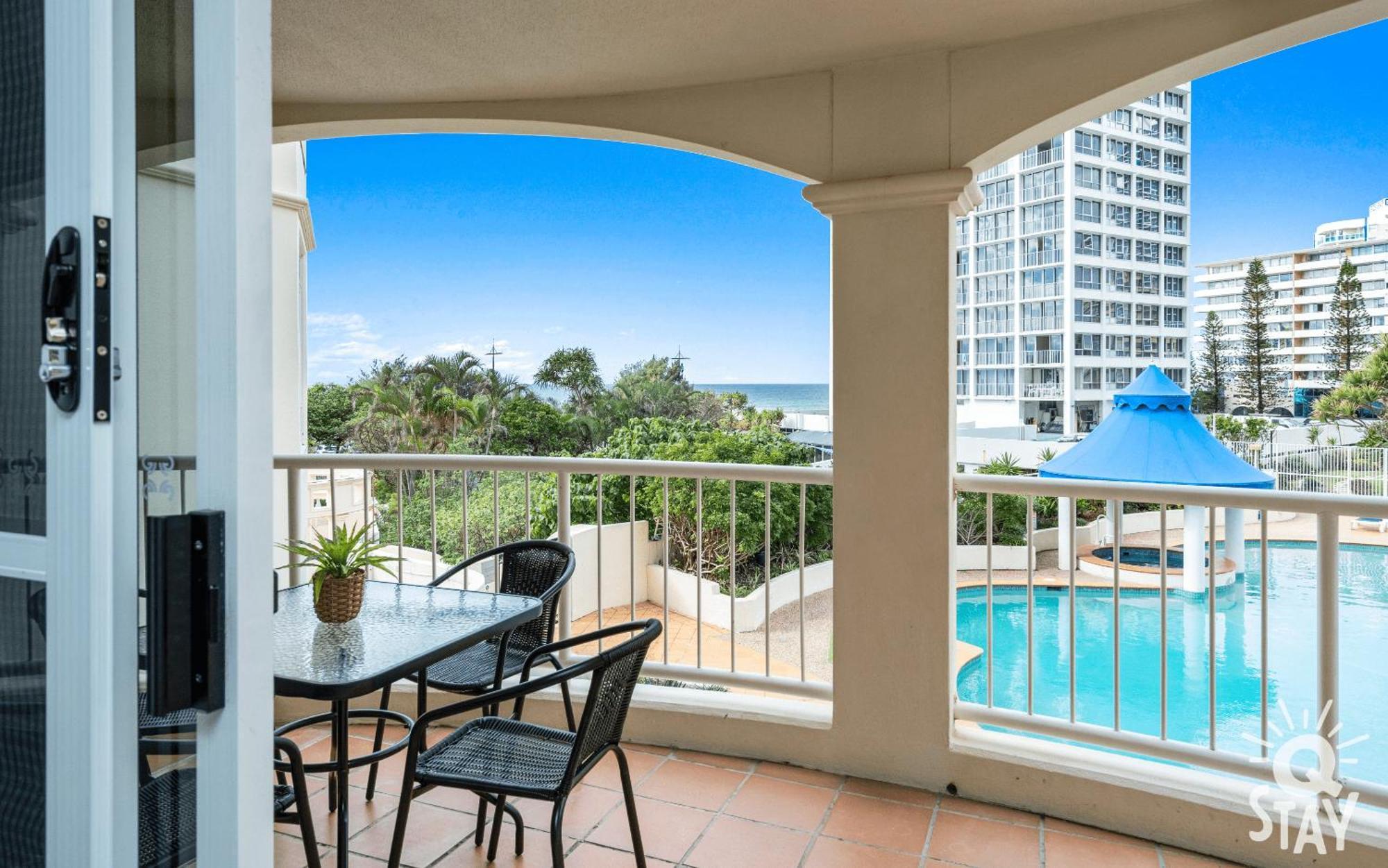 The Moroccan - Qstay Gold Coast Exterior foto