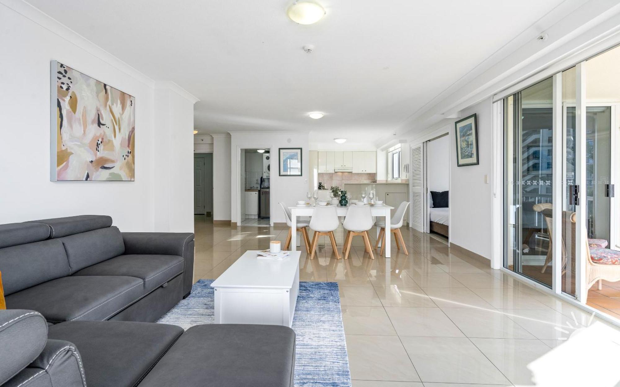 The Moroccan - Qstay Gold Coast Exterior foto