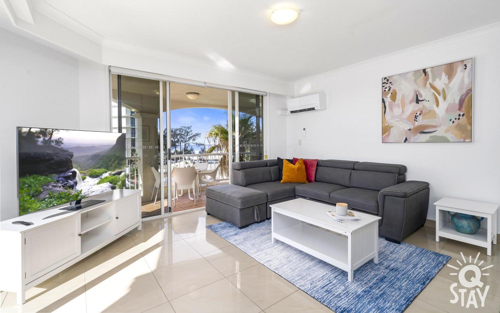 The Moroccan - Qstay Gold Coast Exterior foto