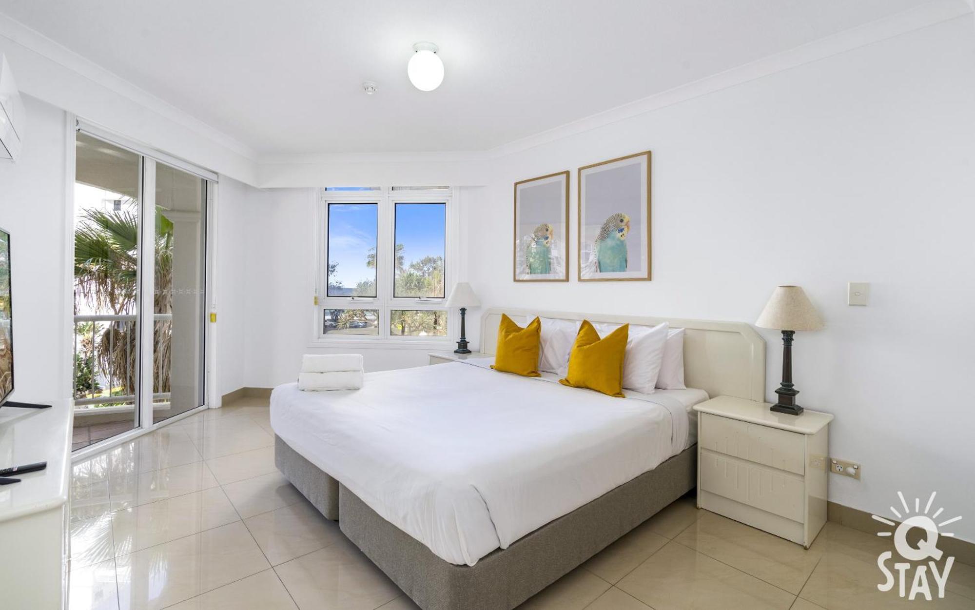 The Moroccan - Qstay Gold Coast Exterior foto