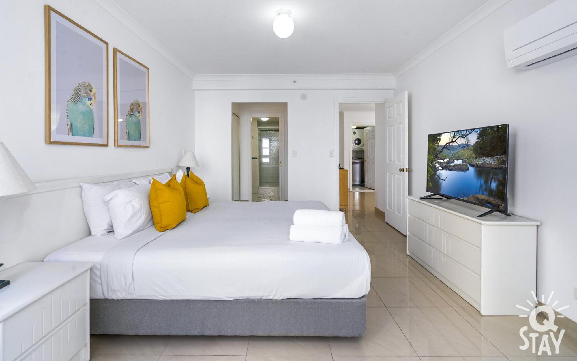 The Moroccan - Qstay Gold Coast Exterior foto