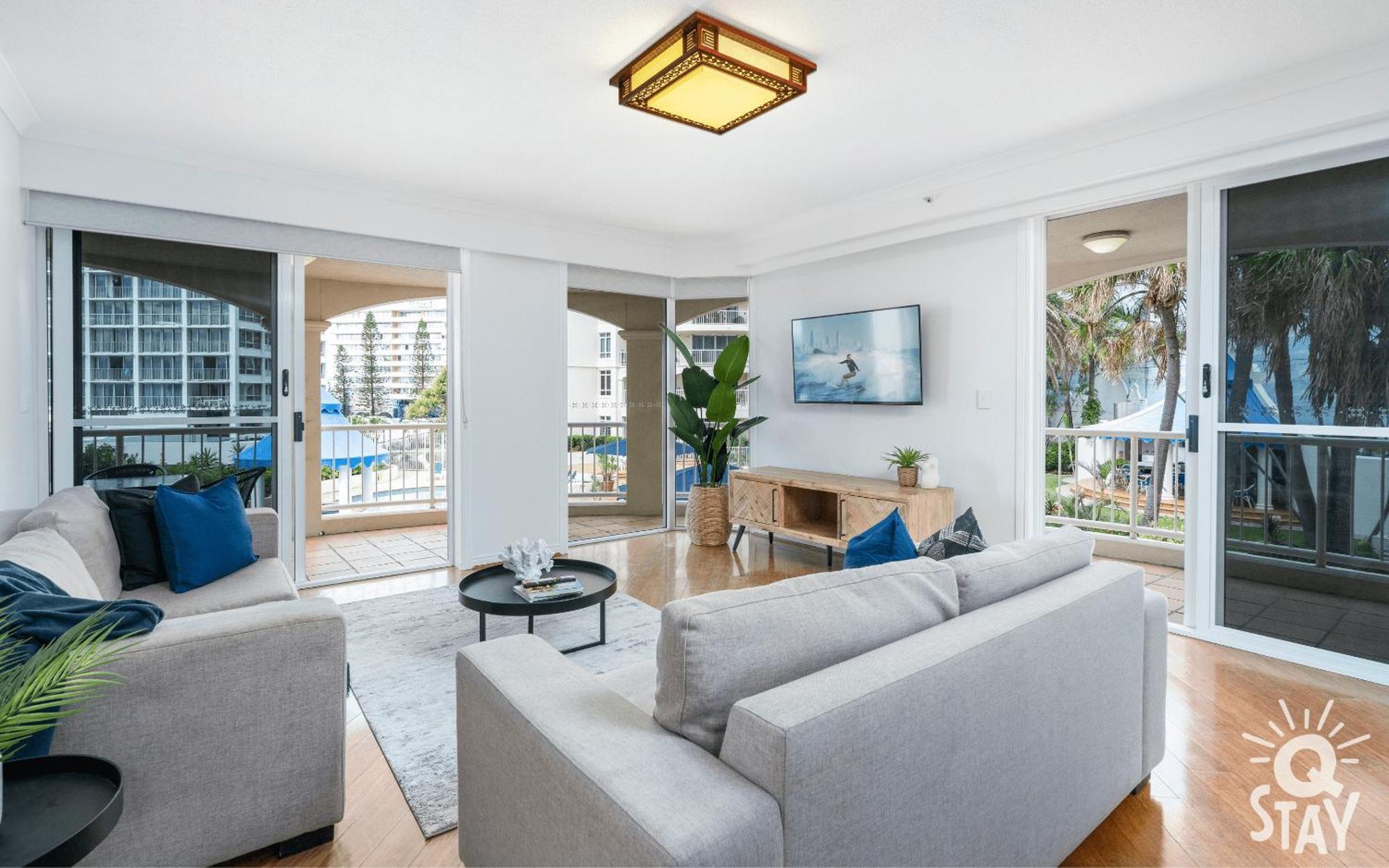 The Moroccan - Qstay Gold Coast Exterior foto