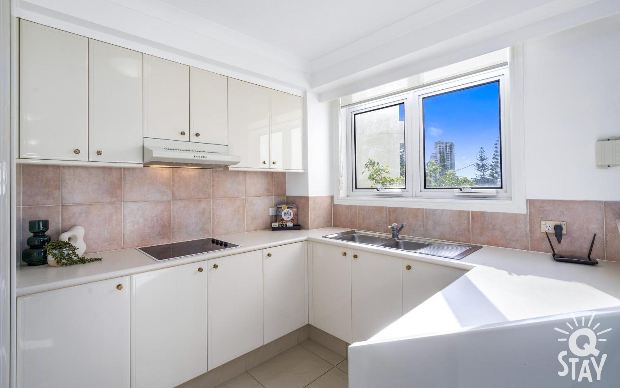 The Moroccan - Qstay Gold Coast Exterior foto