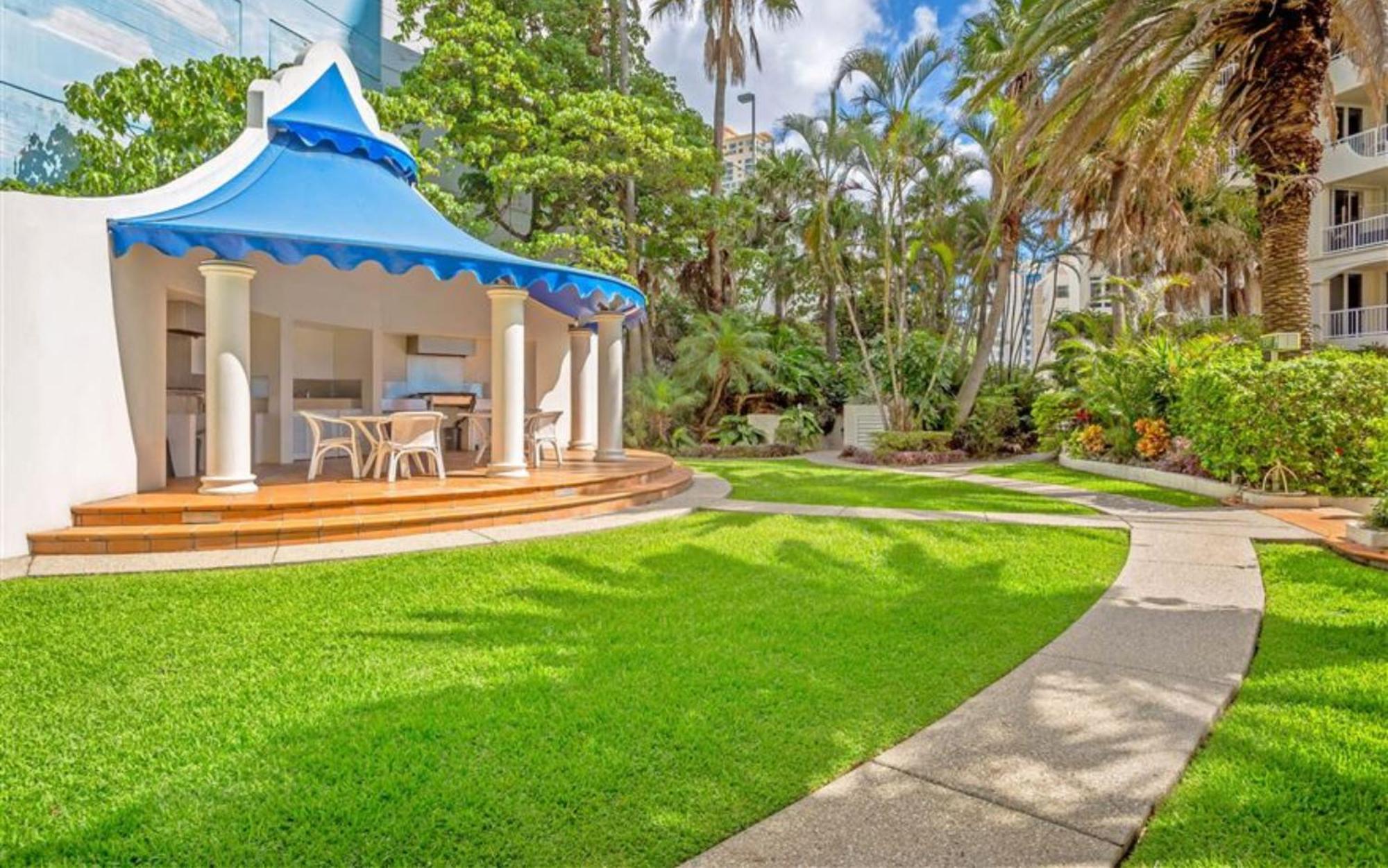 The Moroccan - Qstay Gold Coast Exterior foto
