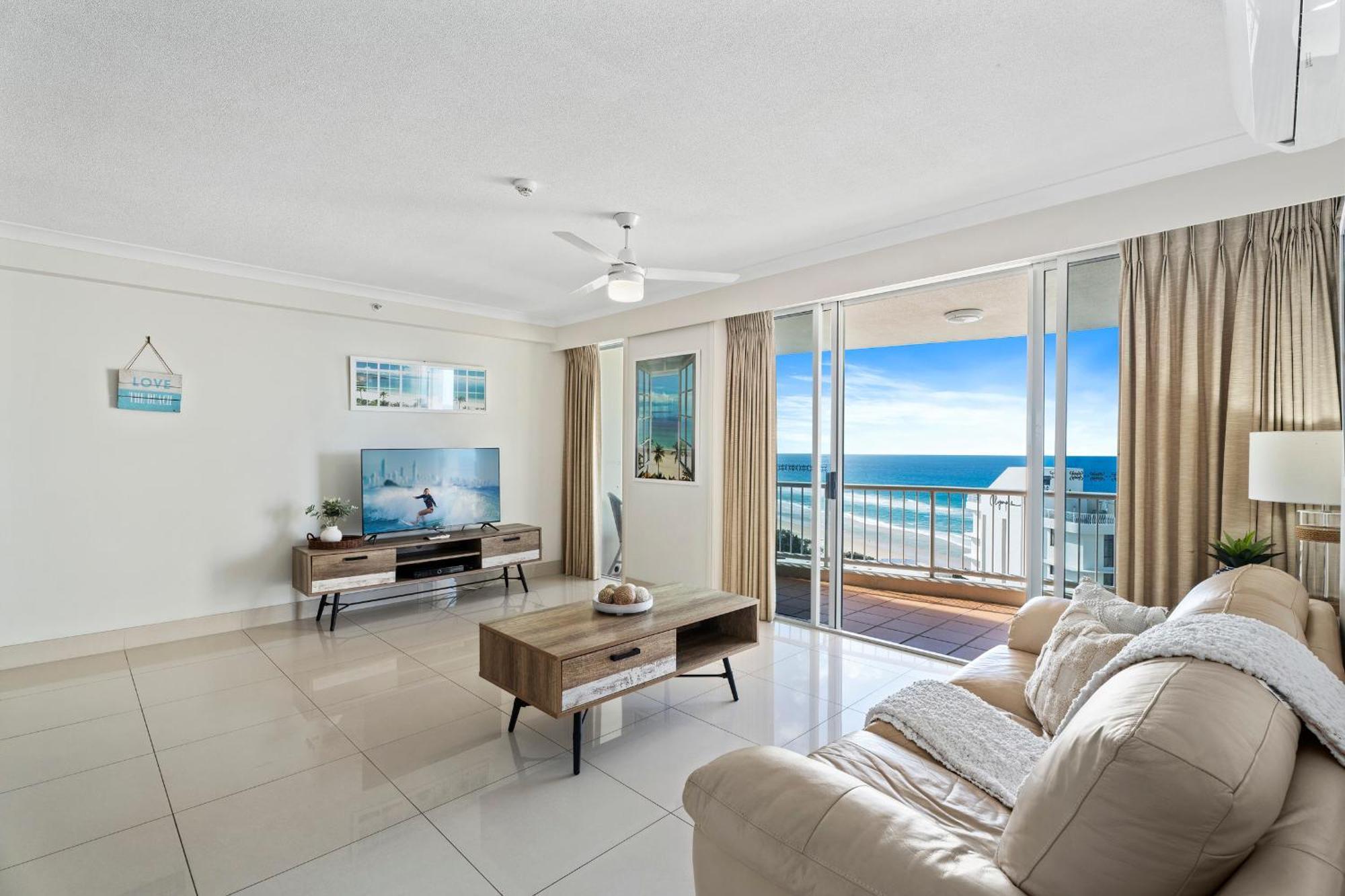 The Moroccan - Qstay Gold Coast Exterior foto