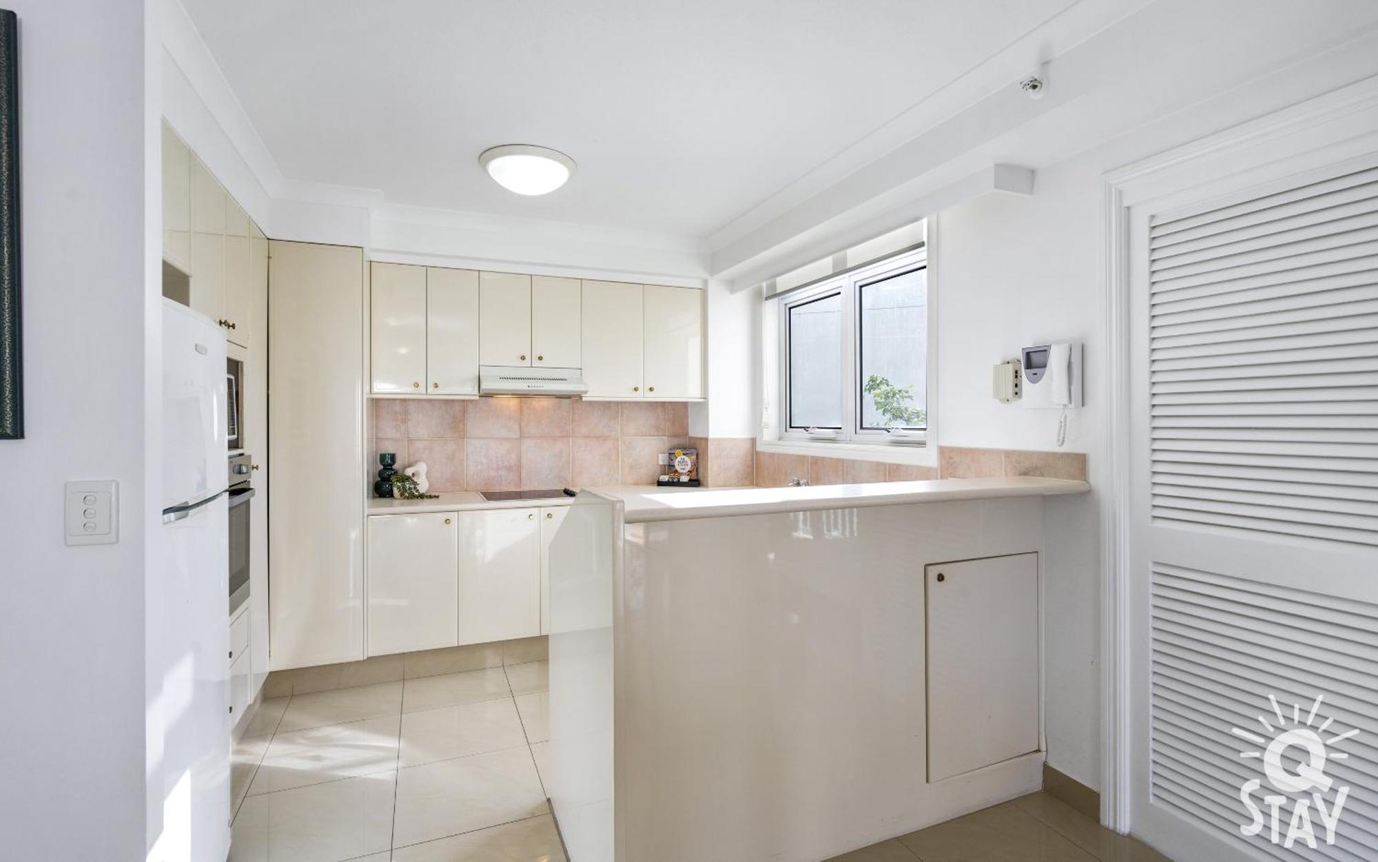The Moroccan - Qstay Gold Coast Exterior foto