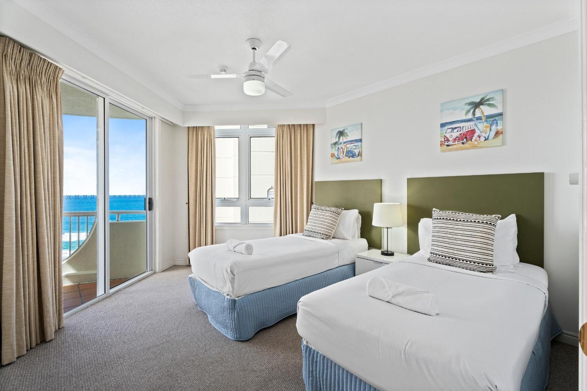 The Moroccan - Qstay Gold Coast Exterior foto