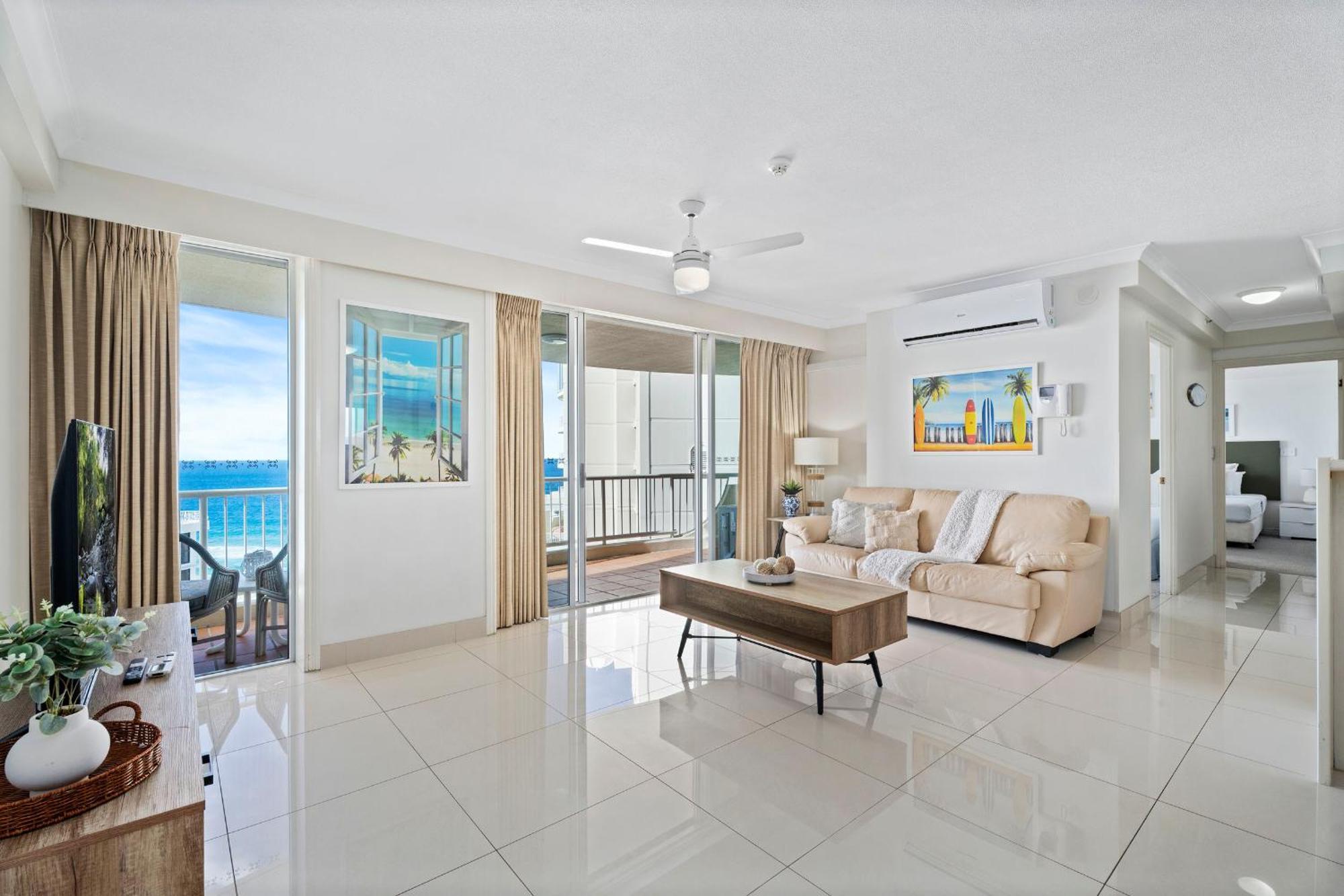 The Moroccan - Qstay Gold Coast Exterior foto