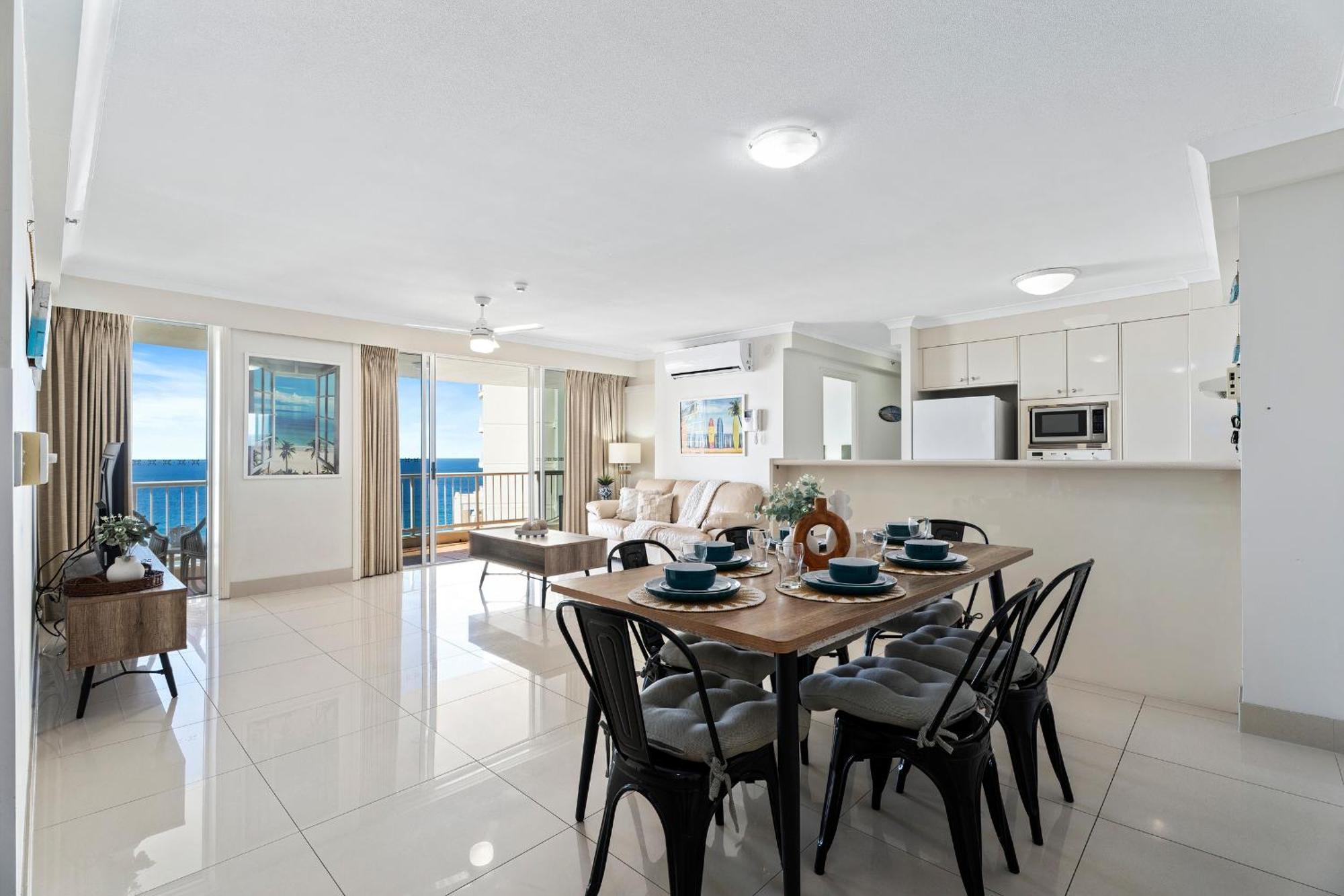 The Moroccan - Qstay Gold Coast Exterior foto