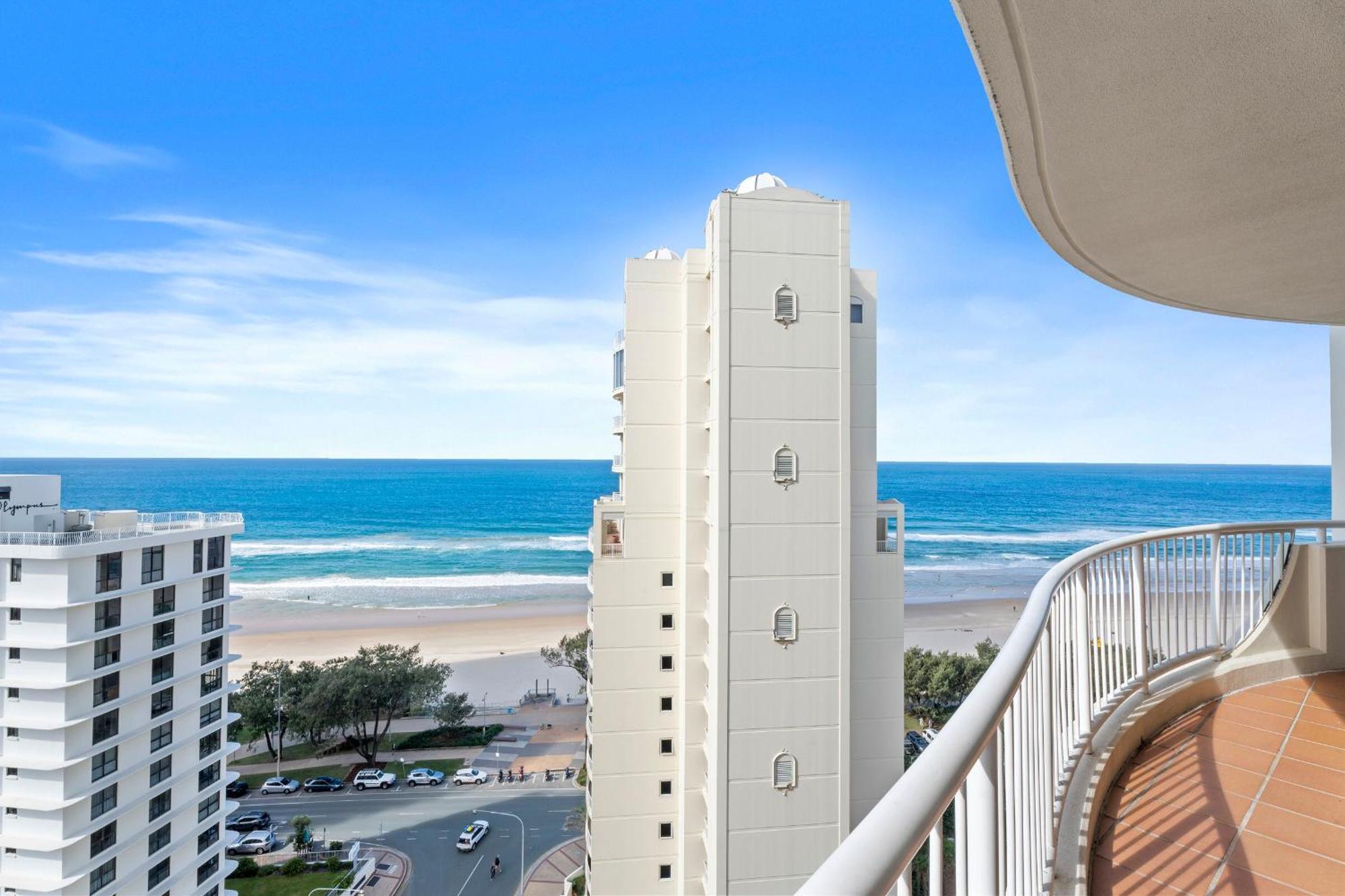 The Moroccan - Qstay Gold Coast Exterior foto