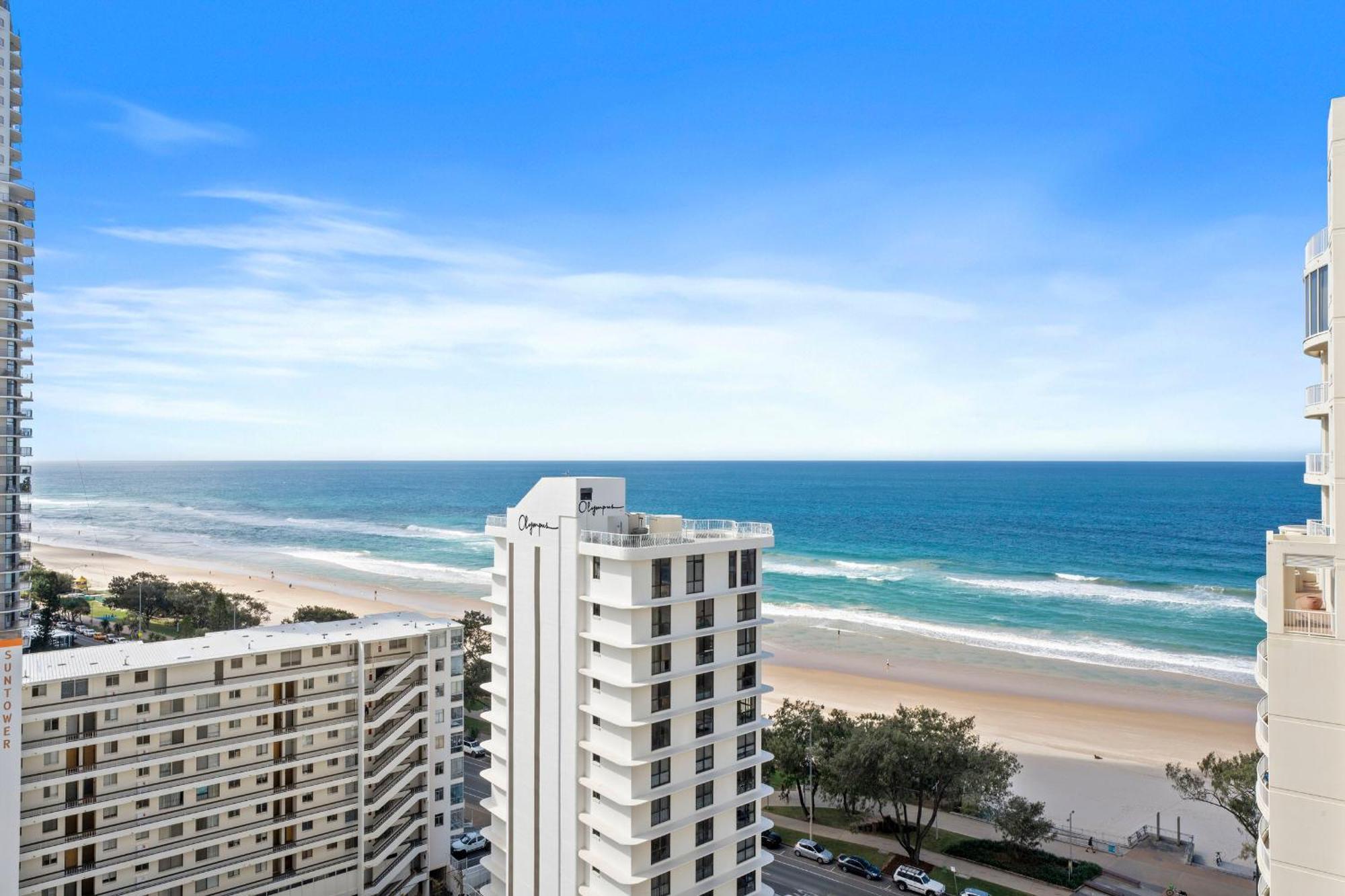 The Moroccan - Qstay Gold Coast Exterior foto