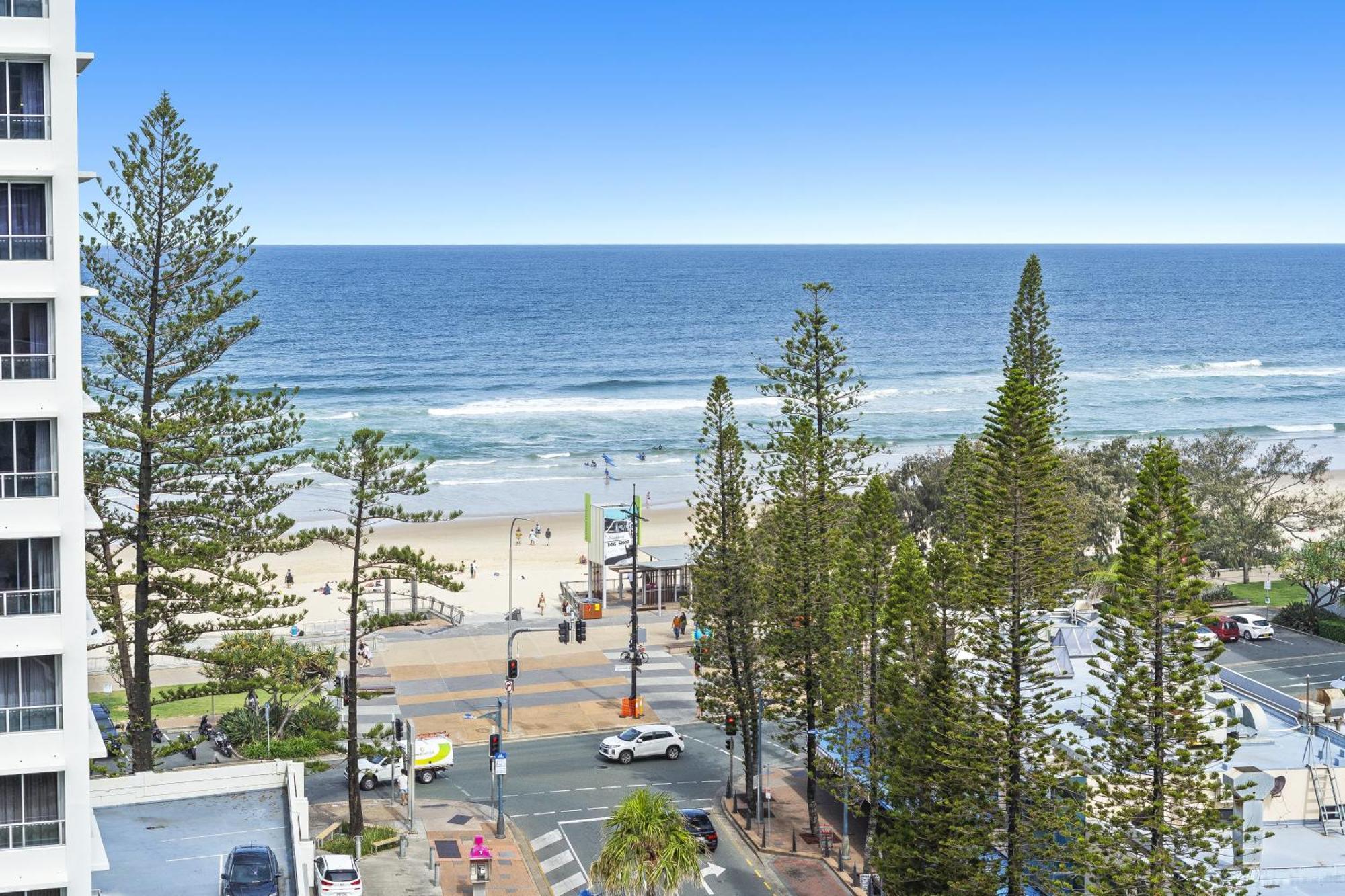 The Moroccan - Qstay Gold Coast Exterior foto