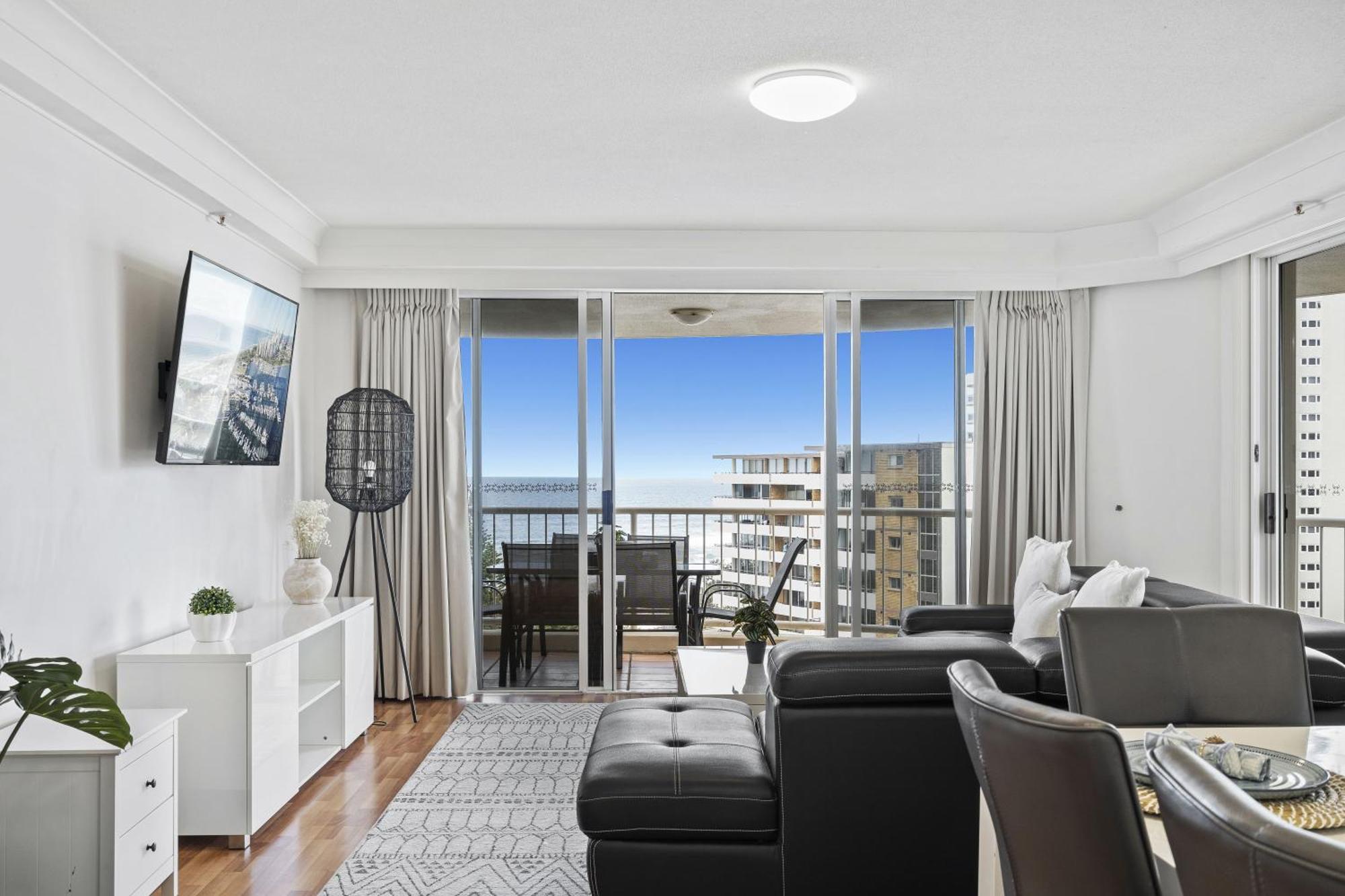 The Moroccan - Qstay Gold Coast Exterior foto