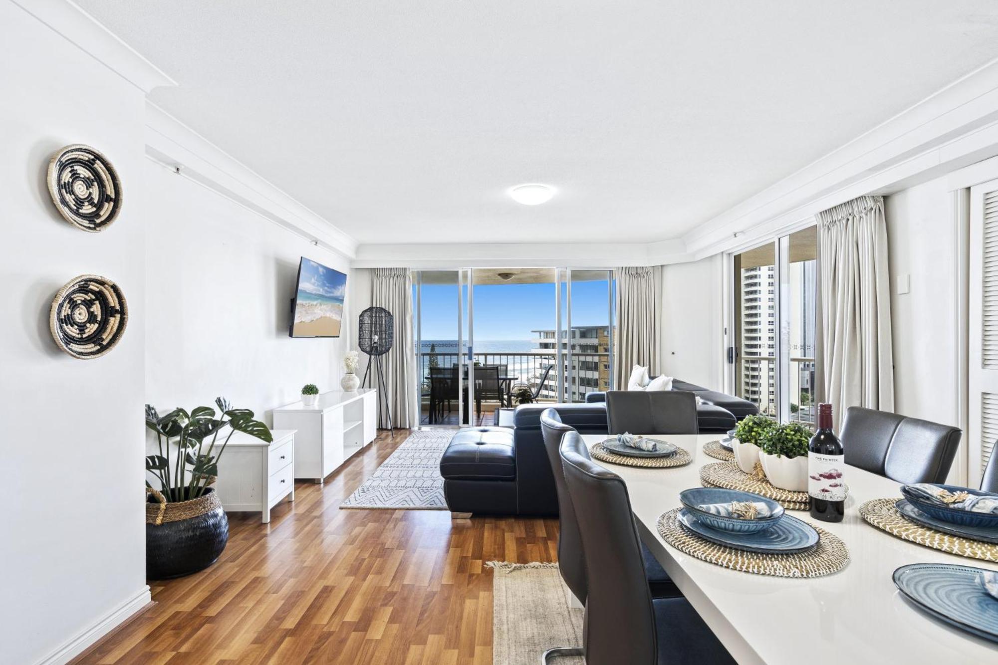 The Moroccan - Qstay Gold Coast Exterior foto
