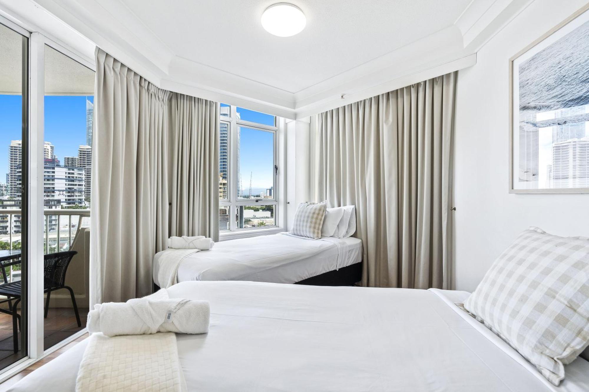 The Moroccan - Qstay Gold Coast Exterior foto